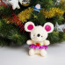 Мягкая игрушка Мышь в юбке AQ201305211B